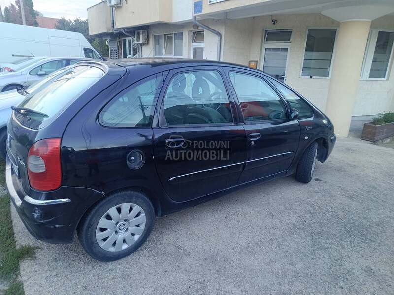Citroen C4 Picasso 2.0.hdi