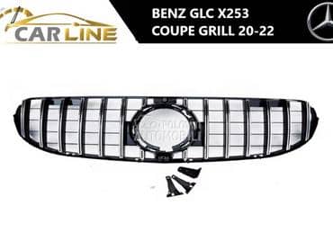 MERCEDES GLC X253 COUPE GRILL za Mercedes Benz GLC 200