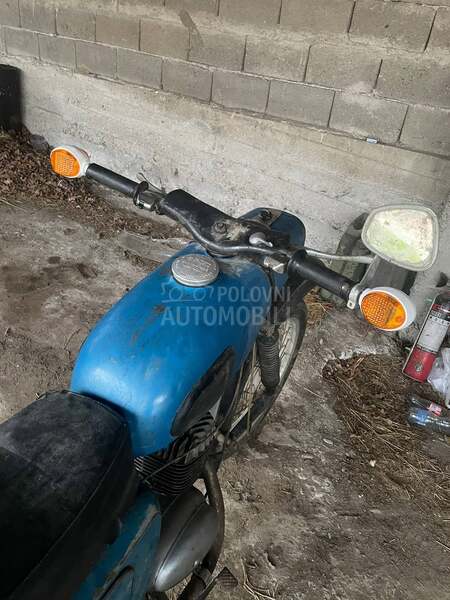 MZ es150