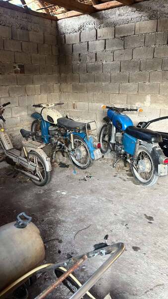 MZ es150