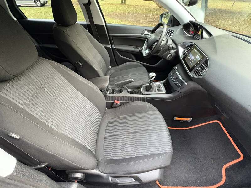 Peugeot 308 1.6hdi holand