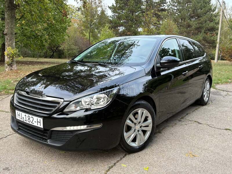 Peugeot 308 1.6hdi holand
