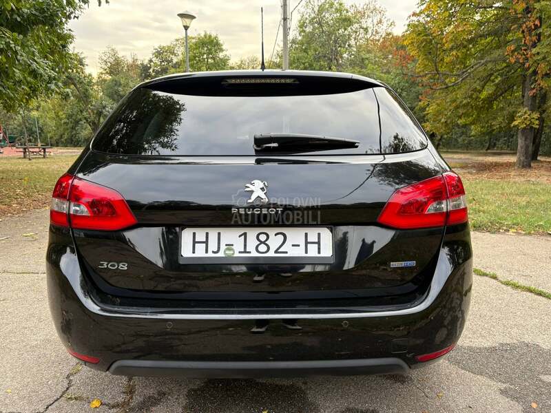 Peugeot 308 1.6hdi holand