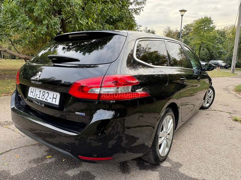 Peugeot 308 1.6hdi holand