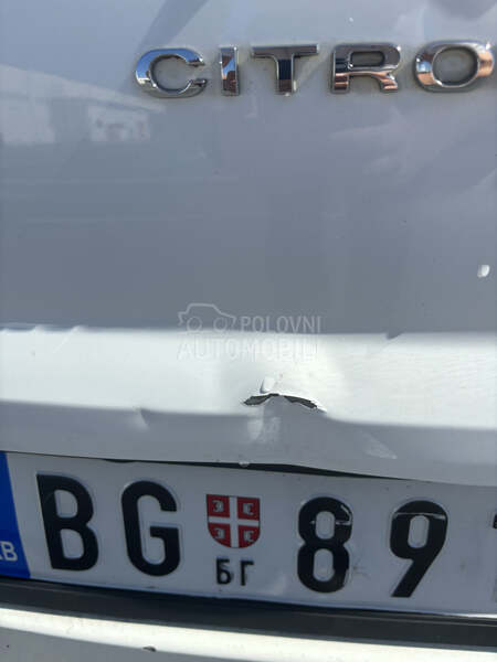 Citroen C4 1.6HDI