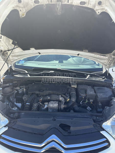Citroen C4 1.6HDI