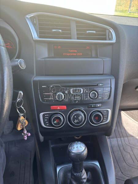 Citroen C4 1.6HDI