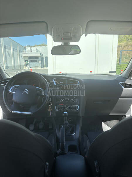 Citroen C4 1.6HDI