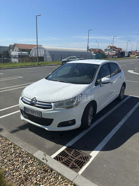 Citroen C4 1.6HDI