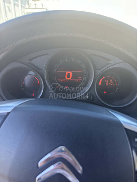 Citroen C4 1.6HDI