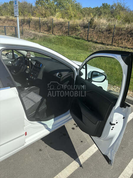Citroen C4 1.6HDI