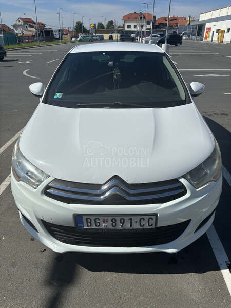 Citroen C4 1.6HDI