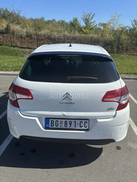 Citroen C4 1.6HDI