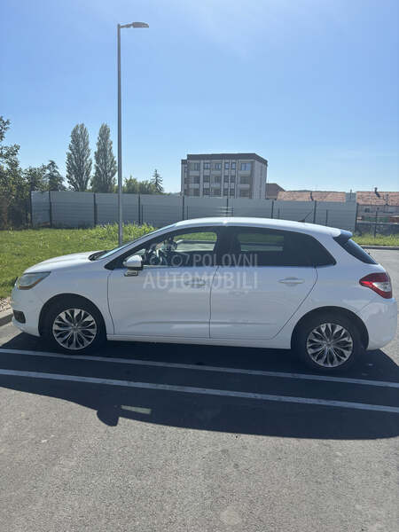 Citroen C4 1.6HDI