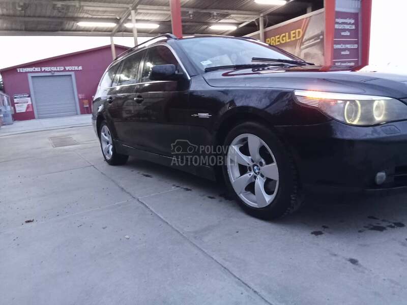 BMW 530 