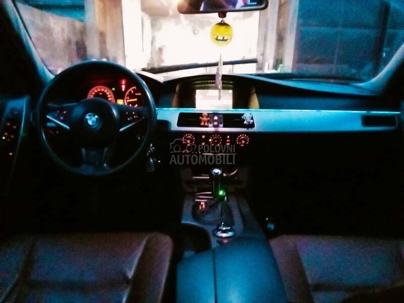 BMW 530 