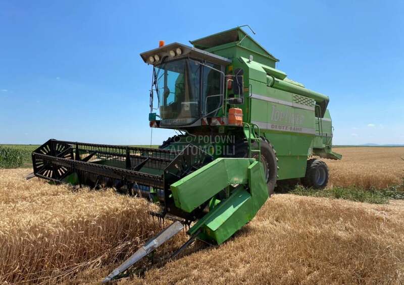 Deutz-Fahr Topliner 4075 HTS