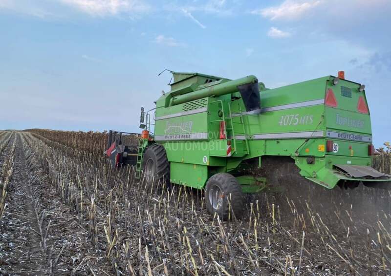 Deutz-Fahr Topliner 4075 HTS