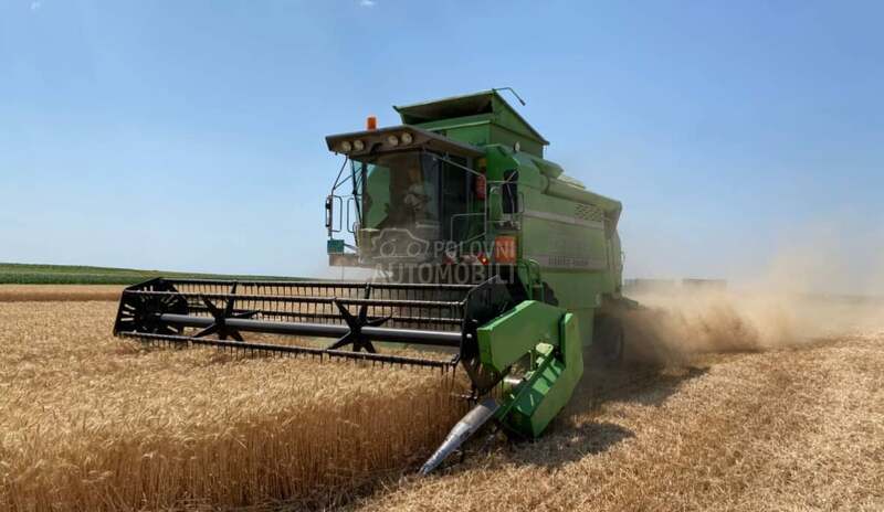 Deutz-Fahr Topliner 4075 HTS