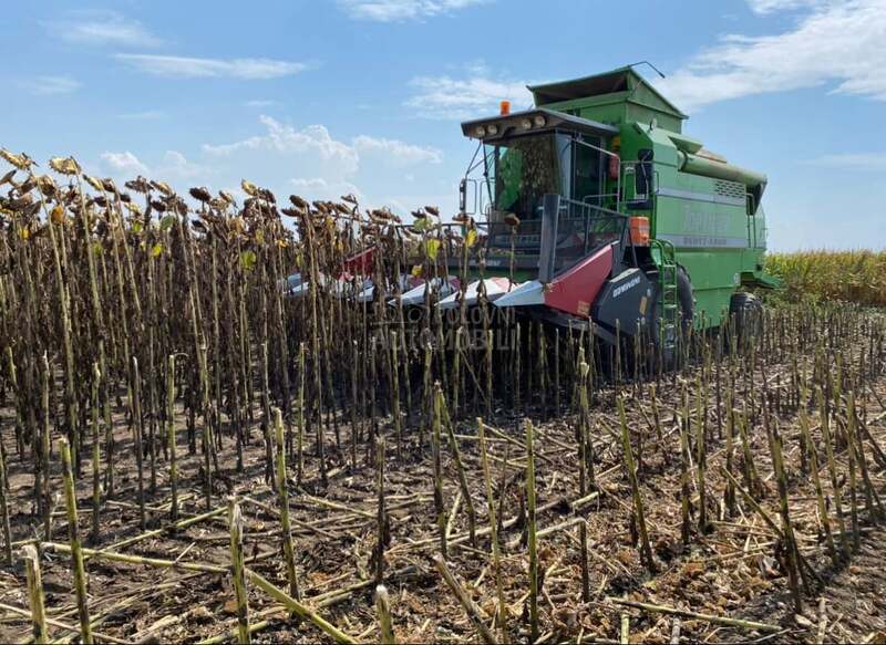 Deutz-Fahr Topliner 4075 HTS