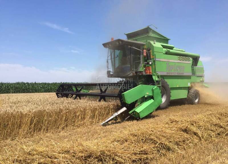 Deutz-Fahr Topliner 4075 HTS