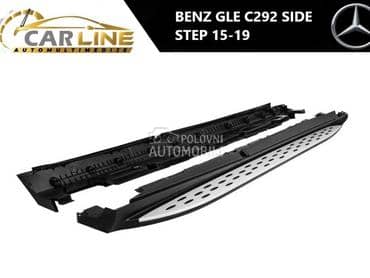MERCEDES GLE C292 PRAGOVI SET za Mercedes Benz GLE 250