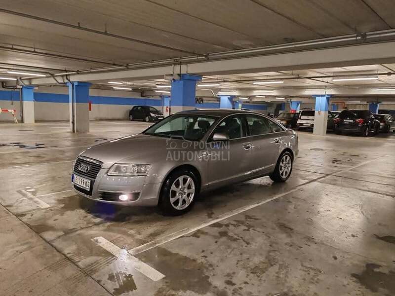 Audi A6 C6
