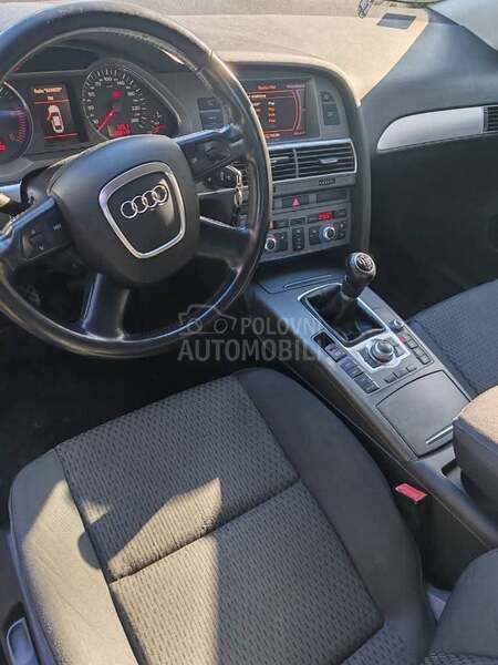 Audi A6 C6