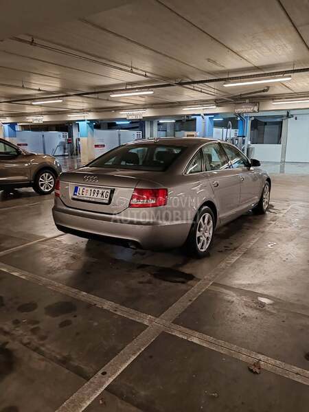 Audi A6 C6