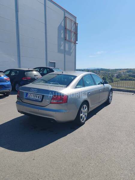 Audi A6 C6