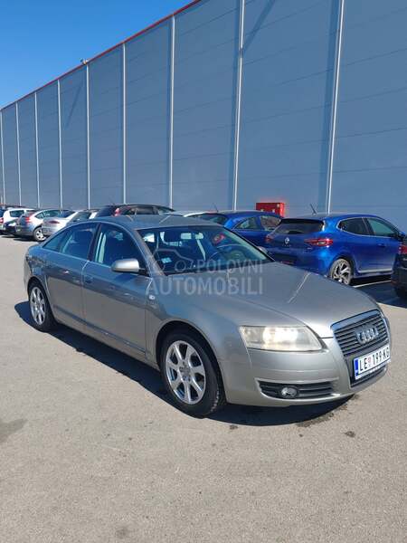 Audi A6 C6
