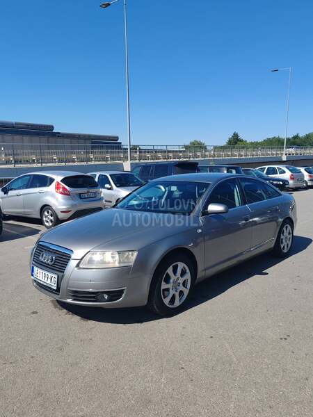 Audi A6 C6