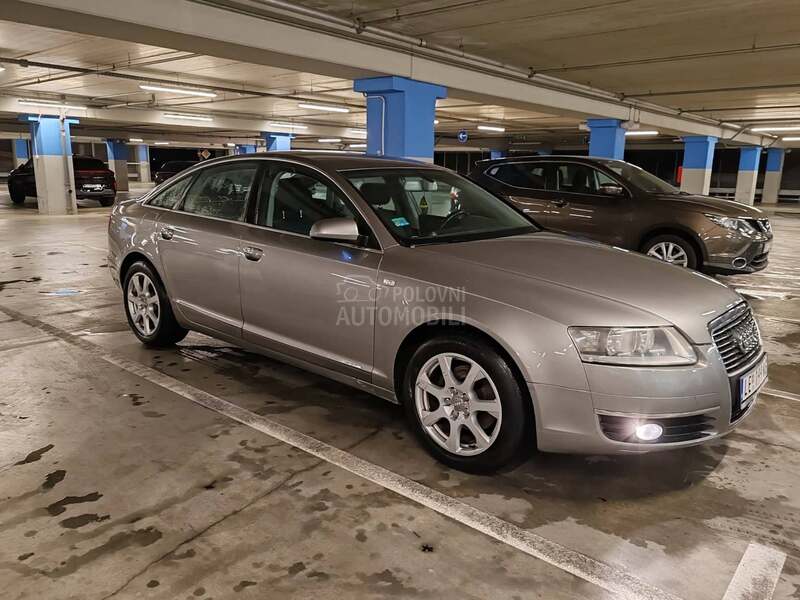 Audi A6 C6