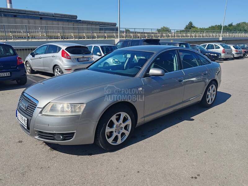 Audi A6 C6