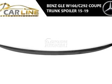 MERCEDES GLE COUPE SPOILER za Mercedes Benz GLE 250