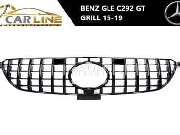 MERCEDES GLE C292 GT GRILL za Mercedes Benz GLE 250