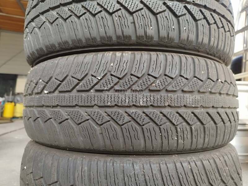 Semperit 185/60 R15 Zimska
