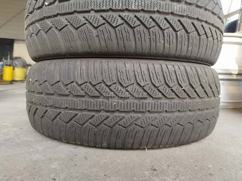 Semperit 185/60 R15 Zimska