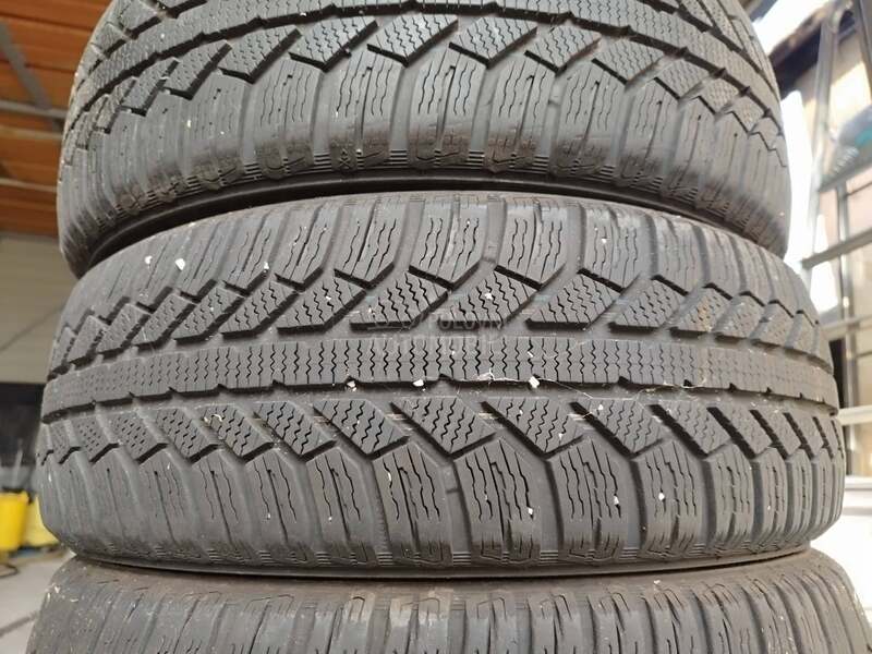 Semperit 185/60 R15 Zimska