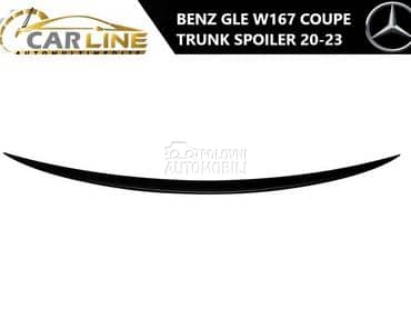 MERCEDES GLE  COUPE SPOILER za Mercedes Benz GLE 250