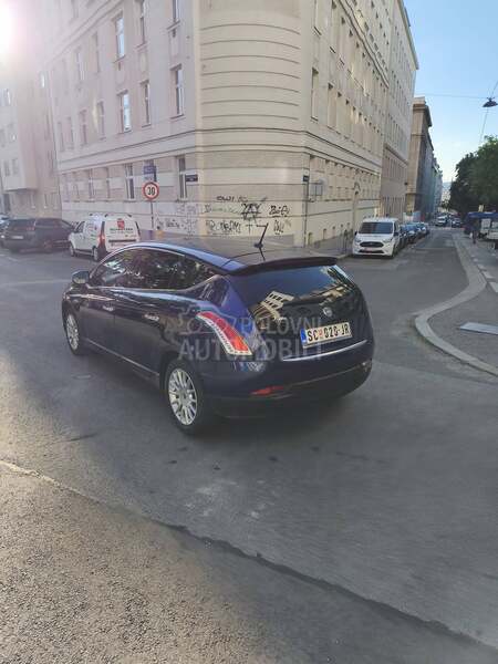 Lancia Delta 