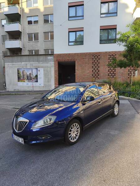 Lancia Delta 