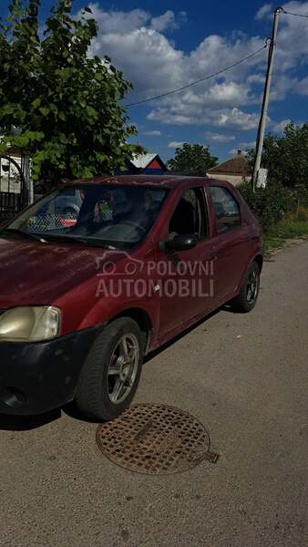Dacia Logan 