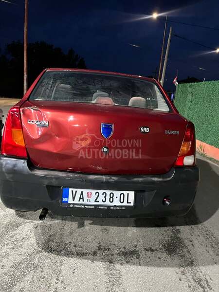 Dacia Logan 