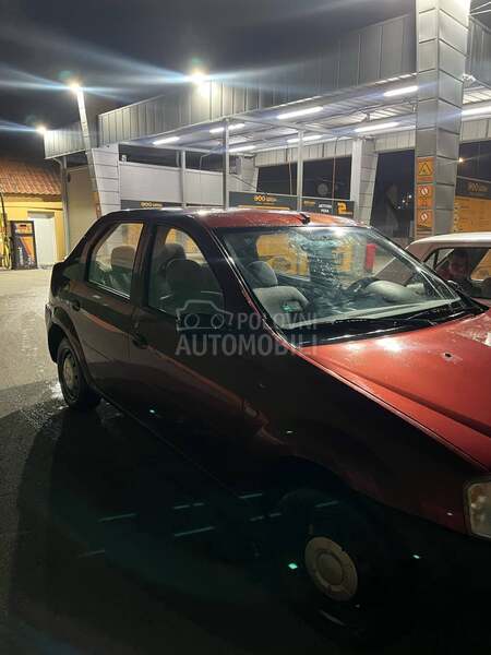 Dacia Logan 