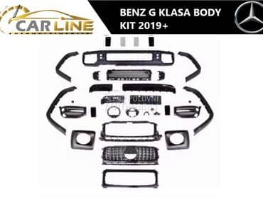 MERCEDES G KLASA BODY KIT za Mercedes Benz G 400