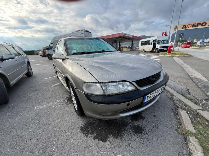 Opel Vectra B 