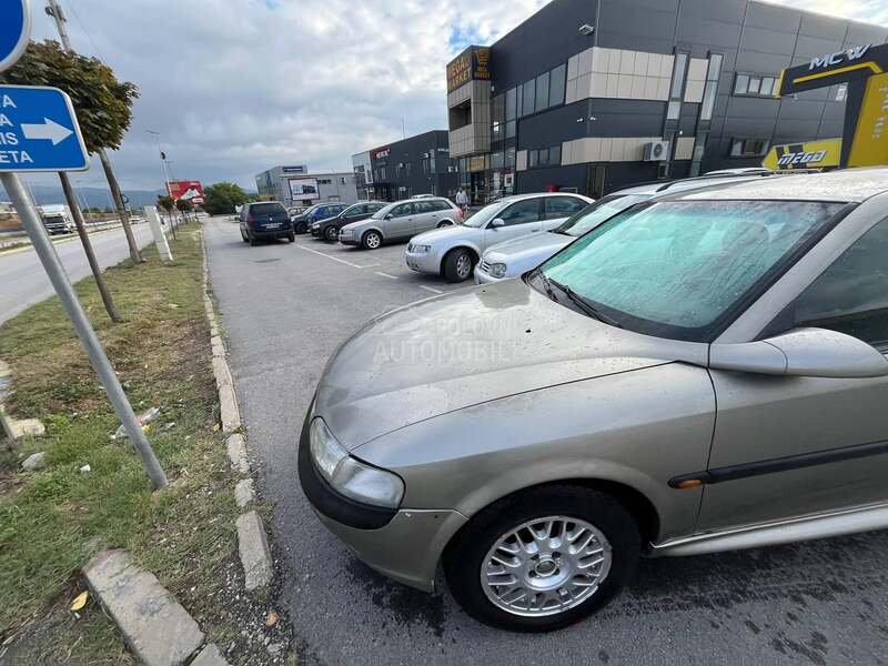 Opel Vectra B 