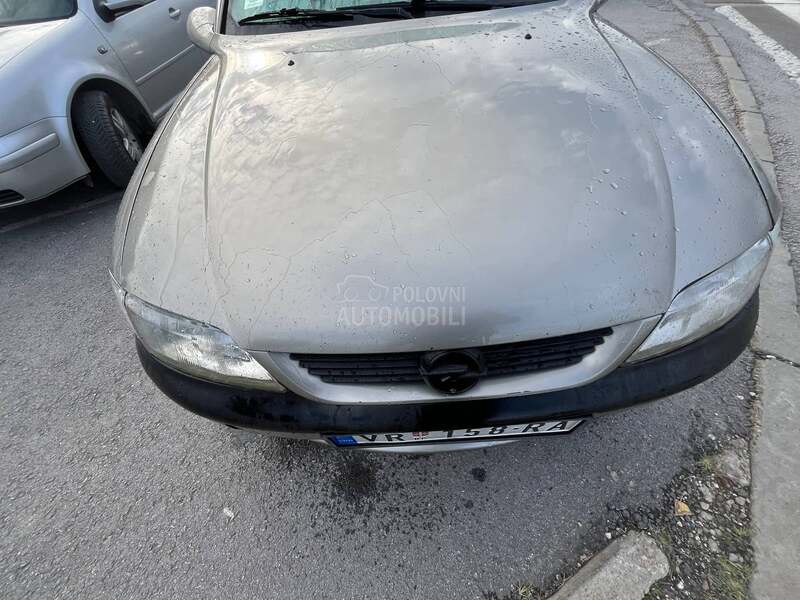 Opel Vectra B 