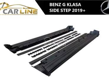 PRAGOVI SET 19- za Mercedes Benz G 400